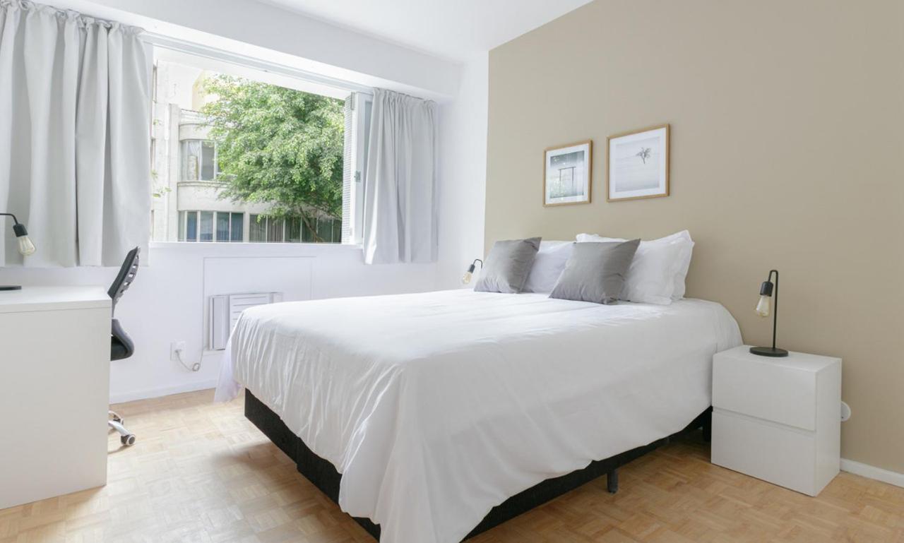 Apartamento Tabas Lindo Ape De 3 Quartos Em Ipanema Ip0045 *