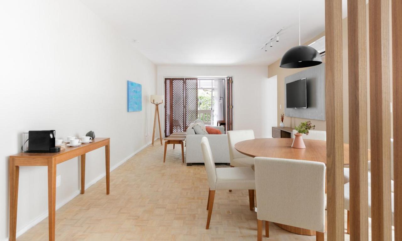 Apartamento Tabas Lindo Ape De 3 Quartos Em Ipanema Ip0045