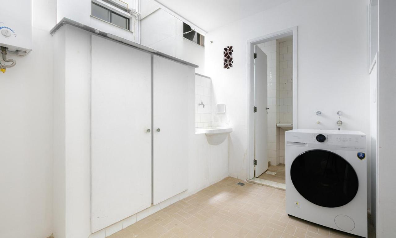 Tabas Lindo Ape De 3 Quartos Em Ipanema Ip0045 * Río de Janeiro