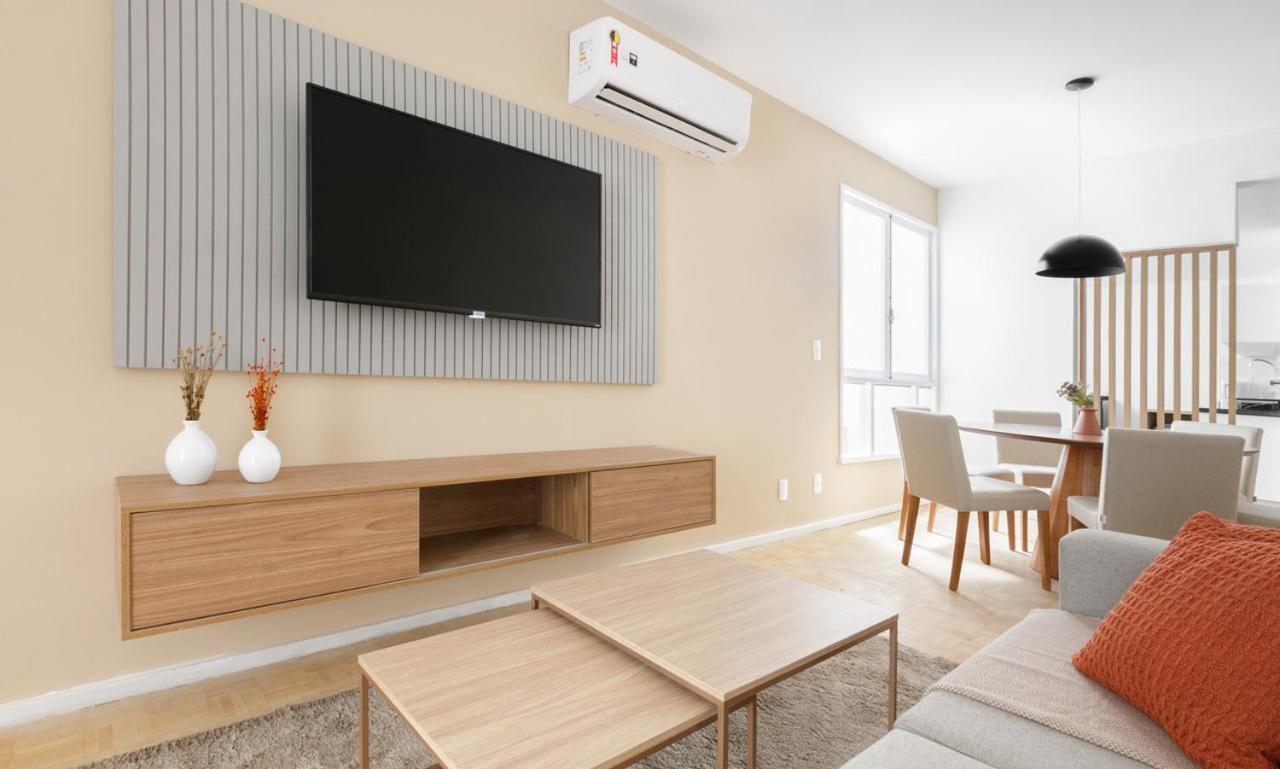 Tabas Lindo Ape De 3 Quartos Em Ipanema Ip0045 Apartamento Río de Janeiro