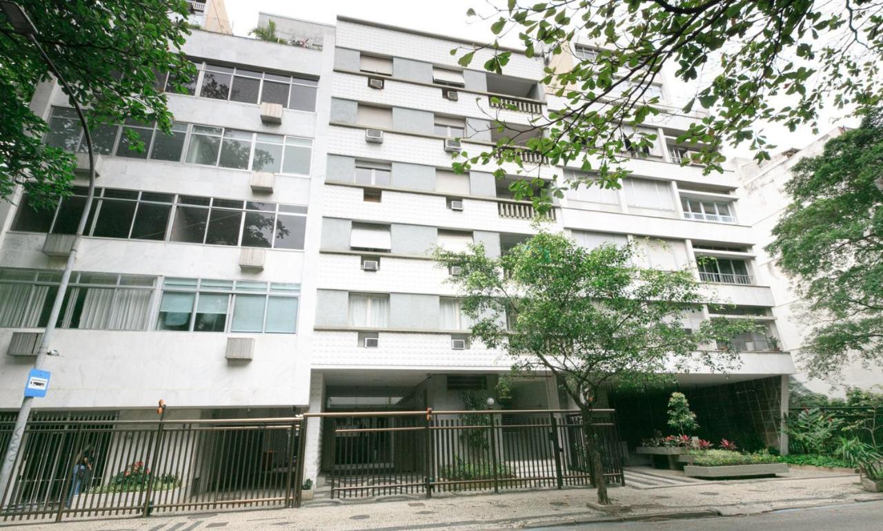 Tabas Lindo Ape De 3 Quartos Em Ipanema Ip0045 * Río de Janeiro