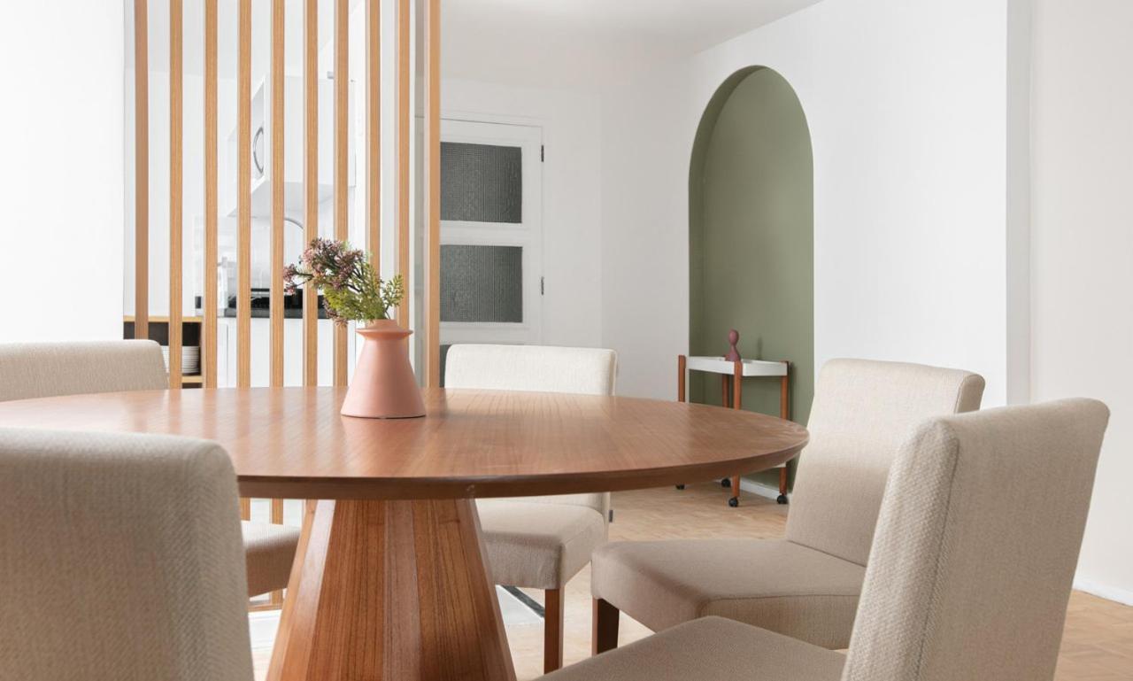 Apartamento Tabas Lindo Ape De 3 Quartos Em Ipanema Ip0045 Río de Janeiro