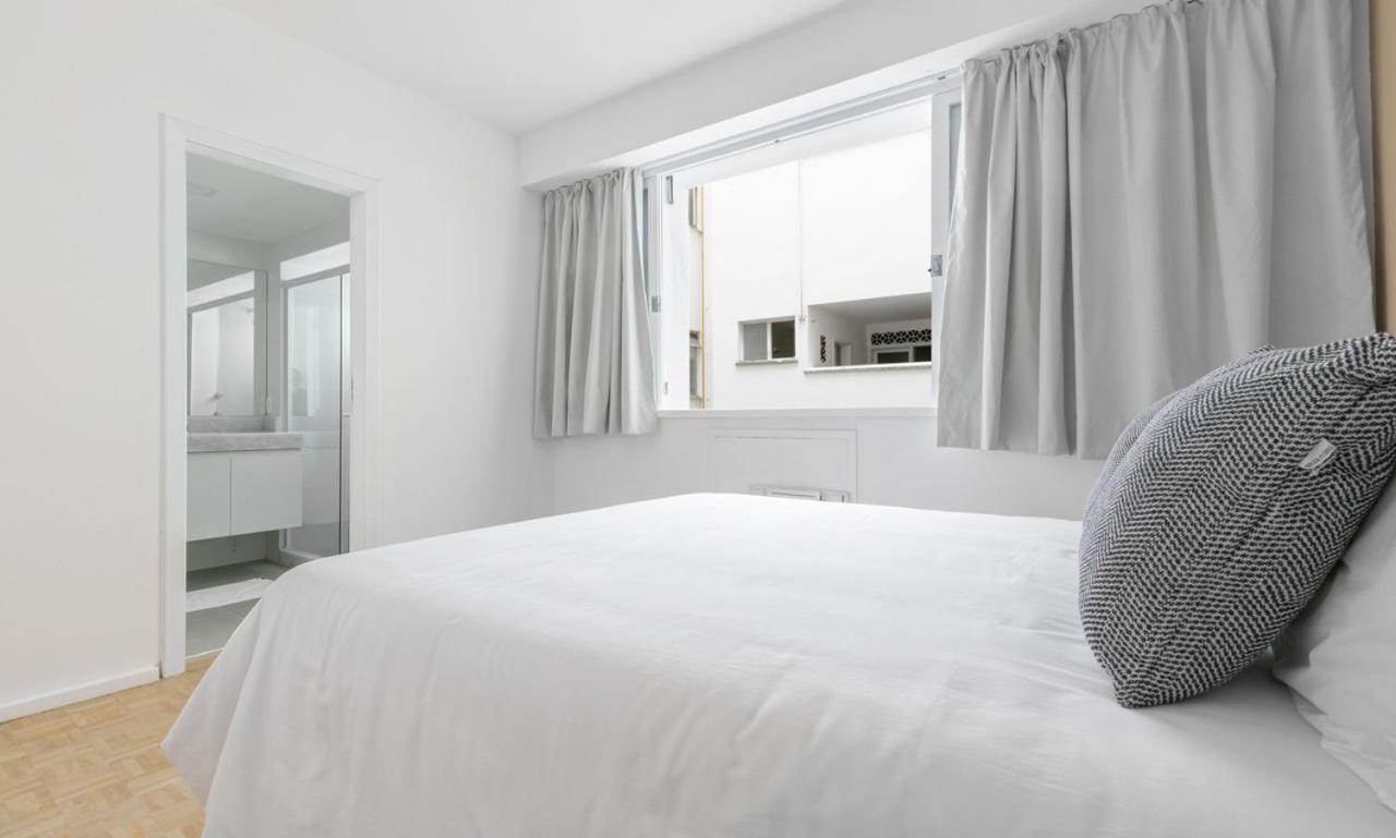 Apartamento Tabas Lindo Ape De 3 Quartos Em Ipanema Ip0045
